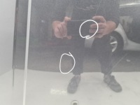 Ford modneo mk4 капот x6 Оригінал, фото thumb