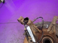 фото thumb №4, Sandero ii 2 17- 1,2 поворотний кулак перед права ступиця abs