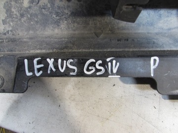 фото thumb №7, Планка накладка пороговая правая lexus gs iv 4 450h