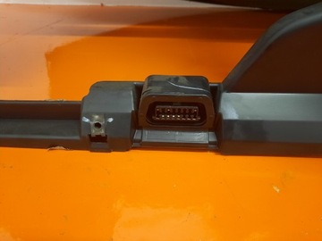 фото thumb №5, Ford fiesta mk 5 v 01-07 панель раздаточная капот консоль 2s6ha018w19