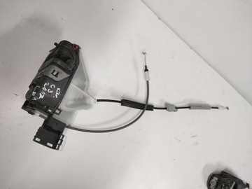 фото thumb №1, Citroen c3 iii aircross замок дверь левый зад 2016r