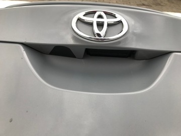 фото thumb №8, Toyota auris ii рестайлинг хэтчбек крышка багажника зад 1h5