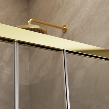 Душевая кабина Idea Gold KDD 80x90 Radaway