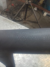 фото thumb №5, Sprinter 906 crafter 06- труба шланг воздуха 9065080008