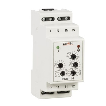 МНОГОФУНКЦИОНАЛЬНОЕ РЕЛЕ ZAMEL EXTA 230В PCM-10