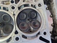 фото thumb №16, Головка валы mercedes w204 w212 1.8 cgi r2710511902 r2710162201 идеальное состояние !