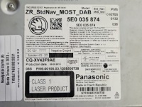 фото thumb №8, Навигация считыватель sd skoda octavia iii 5e0035874 13-16