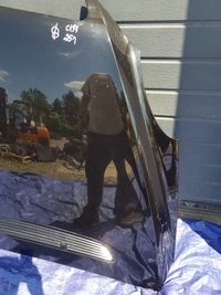 фото thumb №2, Капот mercedes r-klasa w251 c197 197