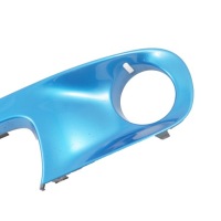 фото thumb №2, Mini cooper s r55 r56 r57 молдинг панель бампера левый перед blue 0430245