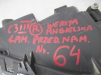 фото thumb №12, Citroen c3 iii лампа передня перед права anglia