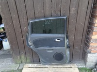 фото thumb №5, Seat leon ii дверь левый задняя задние ls7z