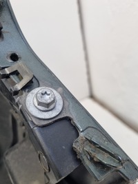 фото thumb №14, Toyota proace ii lift 24- бампер перед передний