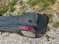 фото thumb №6, Panamera задня бампер 971