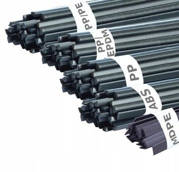 Spawarka do Plastiku HOTAIR WEP 8858-V 480°C 700W 1-120l/min Dysze Plastik