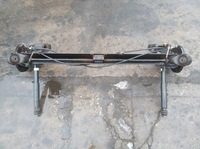 фото thumb №12, Балка підвіска задня honda jazz ii