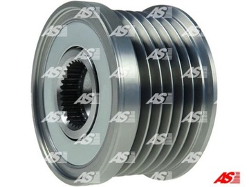 фото thumb №14, Колесо пасове генератора as-pl afp0045