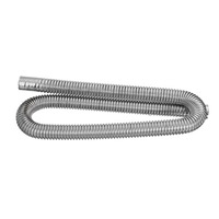 фото thumb №2, Труба вихлопна typ webasto 100cm гасник 24 mm