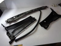 фото thumb №1, Жабо праве верхній corsa f 208 ii 9820794480