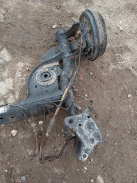 фото thumb №4, Dacia sandero iii oś задня балка