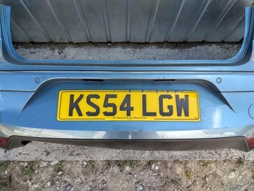 фото thumb №5, Бампер задний seat altea 04-08 ls5v pdc датчики