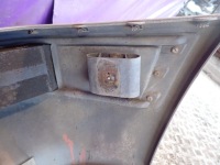 Mercedes w124 124 87- бампер перед передній 1248853237 Доставка, фото thumb