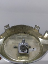 Купить Fiat 500x 1.6b хром решетка эмблема, фото thumb