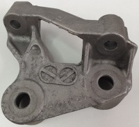 фото thumb №1, Кронштейн кронштейн радіатора оливи bmw 5 f10 70564515