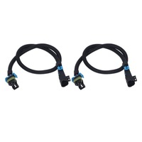 фото thumb №8, 2 szt. przedłużacz датчика кислорода 213-1694 набор трубопровод датчика o2