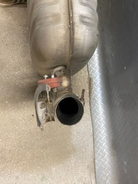 фото thumb №14, Глушитель выхлоп крышки клапан aston martin db9 5.9 6.0 v12