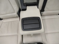 фото thumb №6, Диван второй ряд bmw e70 x5 7 человек бежево-серый с подогревом