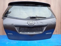 фото thumb №8, Toyota verso 09-13 кришка багажника багажника скло задня 1g3