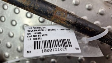 фото thumb №6, Трансмиссия рулевая рейка 1j1422055bg new beetle i