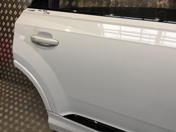 фото thumb №14, Audi q7 4m двері праві зад задні ls9r