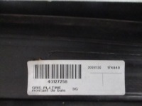 Renault scenic 3 левая молдинг стекло лобовое ted69 Доставка, фото thumb