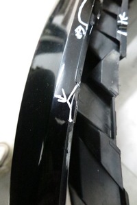 фото thumb №7, Бампер перед передній решітка радіатора toyota proace city