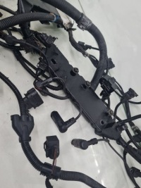 фото thumb №9, 2009 bmw 7 e65 e66 жгут двигателя 7789224