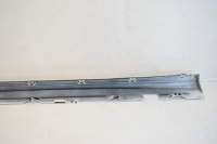 фото thumb №8, Mercedes cla 118 amg молдинг пороговая порог правый
