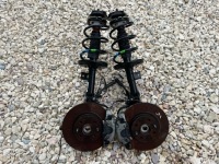 фото thumb №1, Fiat 500 lift поворотний кулак амортизатор правий 1.2b 20r