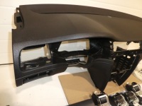 фото thumb №10, Skoda superb ii lift приборная панель консоль подушка безопасности шторки безопасности ремни