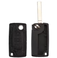 фото thumb №8, Корпус ключа ключ pilot do citroen peugeot ce0523 v2 багажник