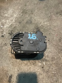 фото thumb №1, 26 fiat tipo ii opel combo дроссельная заслонка 028750137
