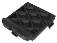 фото thumb №2, Ford focus mk3 h/b заглушка фаркоп буксирувальний зад