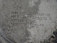 фото thumb №15, Коробка передач передач редуктор x-drive bmw x5 i e53 3.0i m54 231km 03r fv