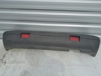 фото thumb №1, Бампер задня задній nissan micra k10