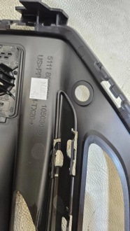 фото thumb №8, Решётка правая перед bmw x5 g05 m-pakiet 10503420