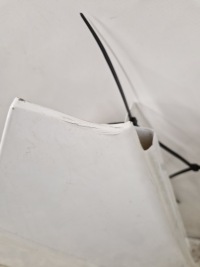 фото thumb №2, Opel combo e rifter partner iv berlingo крила лівий передній перед