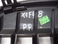 Решётка радиатора решётка бампера правый  bmw x1 f48 7383364 Цена, фото thumb