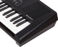 ROLAND BK-3-BK Клавиатура - синтезатор с педалью