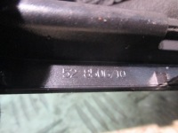 фото thumb №6, Рамка рычаг переключения передач bmw 1 e81 e87 52850610