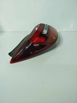 фото thumb №6, Лампа левая задняя зад opel insignia a рестайлинг 13-17